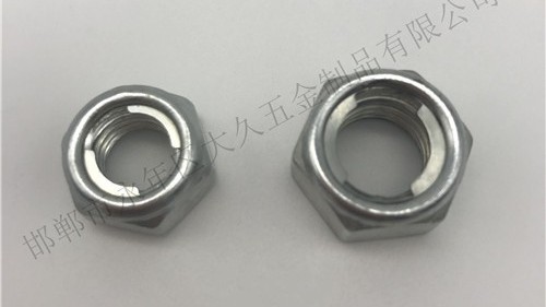 大久緊固件簡(jiǎn)述：防松螺母分為哪些，又有哪些特點(diǎn)？