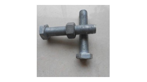 熱鍍鋅螺栓怎么安裝呢？如何更好的和熱鍍鋅螺母配合呢？