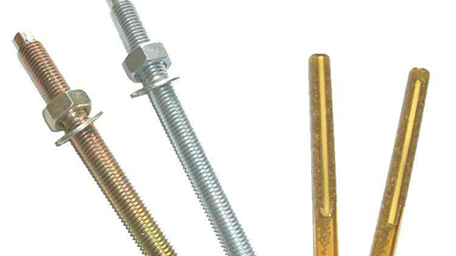 定型化學(xué)錨栓和普通化學(xué)錨栓相比，主要有以下幾點(diǎn)不同