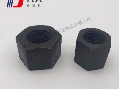 帶您了解高強度螺母的特點有哪些？