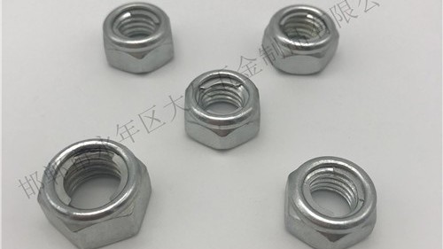 防松螺母和其他螺母的區(qū)別在哪里？
